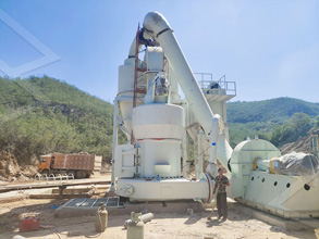 日产6000吨钴方解石节能制砂机